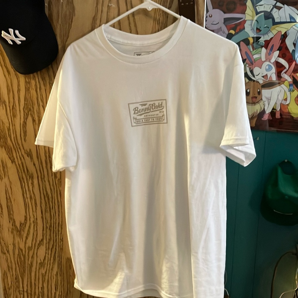 Benny Gold tee